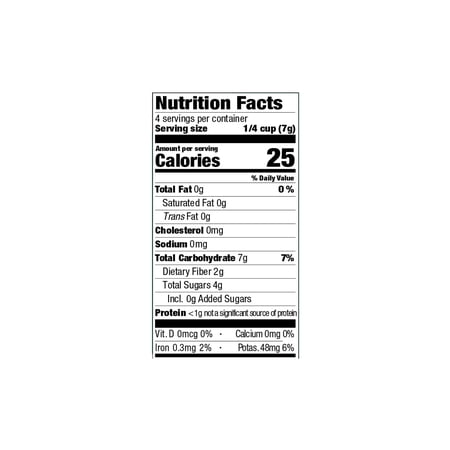 BEECH-NUT MELTIES BANANA BLUEBERRY & GREEN BEAN MELTS BABY & TODDLER SNACK, 1 OZ BAG