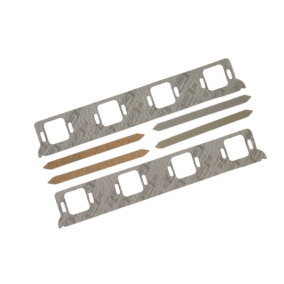Mr. Gasket 303G Engine Intake Manifold Gasket Fits select: 1970-1971 DODGE CHALLENGER, 1968-1971 DODGE CHARGER