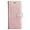 Rosegold, variant on for iPhone 15 Pro Max Wallet Case, with Credit Card Holder and Wrist Strap, RFID Blocking PU Leather Flip Magnetic Cell Phone Cover Case for iPhone 15 Pro Max 6.7 inch, Rosegold