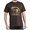Brown, variant on CafePress - Honeybees Smoke 'Em If You've Got 'Em Dark T Shirt - Men's Classic Graphic Cotton T-Shirt