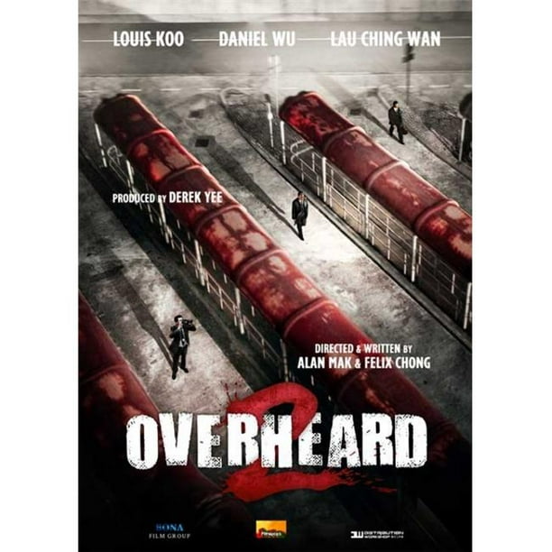 Overheard 2 Movie Poster - 27 x 40 in.