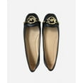 thumbnail image 3 of Michael Kors Women's Fulton Moccasin 49T8FUFR1L-001-6 (Medium, Black, Numeric_6), 3 of 8