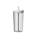thumbnail image 4 of Thyme & Table 25 oz Blender to-Go Cup with Smart Seal Lid, Sand White, 4 of 6