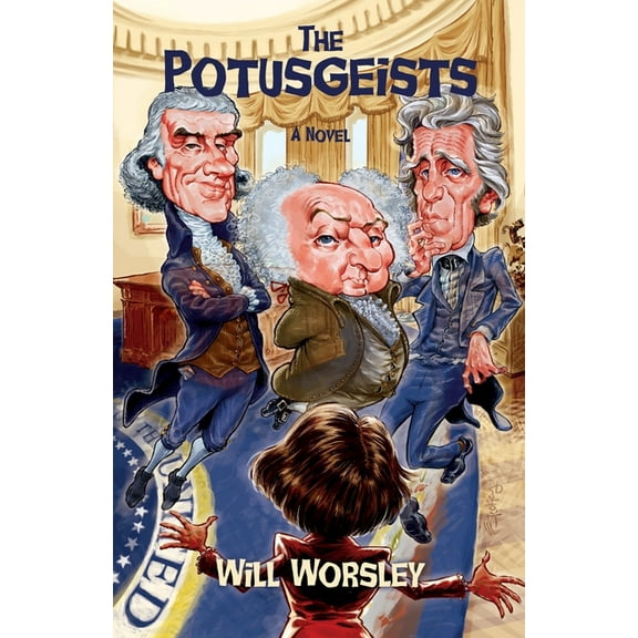 The Patty Pitypander The Potusgeists, (Paperback)