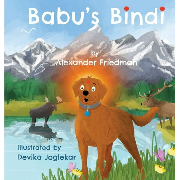 Babu's Bindi, (Hardcover)