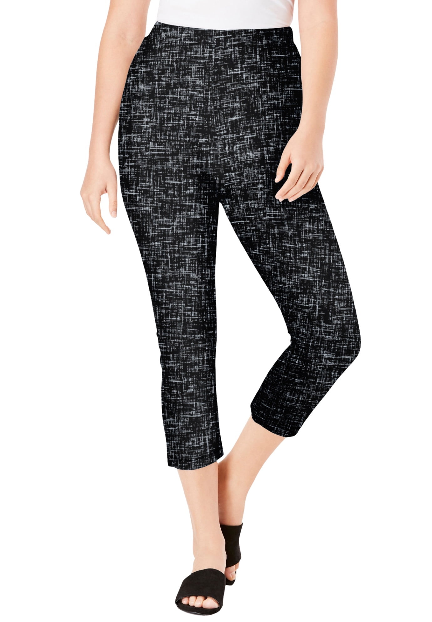 roamans capri leggings