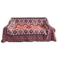 thumbnail image 4 of Manta De Sofá De Doble Cara, Manta De Sofá Cálida Y Cómoda Con Material De Algodón De Alta Para Familiares Y Amigos Para Una Silla O Para Picnic Al Aire Libre, Camping, 4 of 7