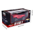 thumbnail image 2 of Rc Car Remote Control Car 1:24 2.4 Ghz 4Wd Vehículo Todoterreno Regalos Para Niños Niños Niñas Serendint EL018046-01, 2 of 5