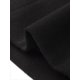 thumbnail image 5 of Abrigos de solapa INSPIRE CHIC para mujeres con bolsillos, abrigo casual de manga larga, doble botonadura, negro M, 5 of 6