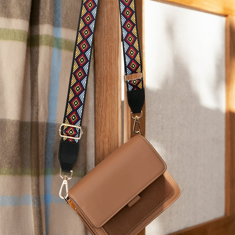 Backpack Strap 2 Pcs Wide Shoulder Bag Accessories Straps Tote Folk custom Miss Metal Walmart