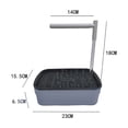 thumbnail image 2 of Bird Bath Tub for Parakeets and Small Birds, USB Automatic Circulating Cage Bath with Easy-Clean Removable Design, 2 of 4