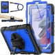 thumbnail image 1 of Funda SEYMAC de serie para Samsung Galaxy Tab A7 Lite de 8,7 pulgadas, color azul y negro, 1 of 8