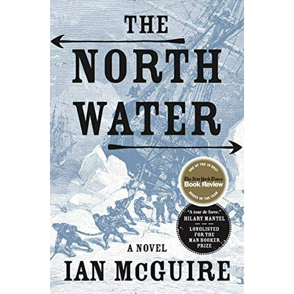 Pre-Owned The North Water Paperback