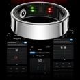 thumbnail image 4 of Health Smart Ring  5.3 Sleep Tracking Pedometer Remote Photography 5ATM Multiple Exercise Modes Smart Health Ring with Charging Case for Fitness, 4 of 7