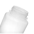 thumbnail image 2 of Reagent Bottle, 500ml - Wide Mouth with Screw Cap - Polypropylene - Translucent - Eisco Labs, 2 of 4