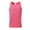 Watermelon Red, variant on VBTAPA Racerback Tank Top for Men Sleeveless Workout Shirts Lightweight Quick Dry Running Athletic Undershirts Watermelon Red XXL