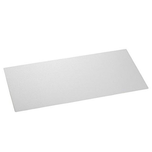 NO SKIDDING Non Slip Bathtub Mat, 16" x 34" [2 Pack]