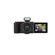 Minolta 72MP Camera w/10x Optical Zoom, Black