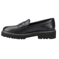 thumbnail image 3 of POD Mens Kenny Leather Loafers, 3 of 4