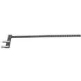 thumbnail image 3 of L-Shape Bow Ruler, Quality Aluminum Alloy Simple To Use Bow L Square Ruler  for Game for Outdoor Exercise for Outdoor Competition for Fitness Black, 3 of 8