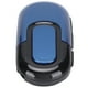 thumbnail image 2 of Auriculares para casco de motocicleta con reducción de ruido, resistentes al agua, Bluetooth 5.0, para montar en bicicleta, color azul, 2 of 5
