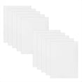 thumbnail image 1 of Hojas Magnéticas Imprimibles, 8,5 X 11 Pulgadas, Paquete de 10 Papel de Impresora Magnético Brillante para Inyección de Tinta, Papel de Impresora Magnético para Refrigerador, 1 of 5