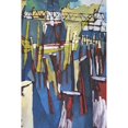 thumbnail image 3 of Ferrell, Erin McGee 11x14 Black Modern Framed Museum Art Print Titled - Maine Sails Portland II, 3 of 5
