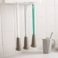 thumbnail image 2 of Long Handle Bottle Brush,BPA free and Non-slip Handle,Long Handle Sponge Cup Brush,Cleaner Brush Nipples Brush for Baby Bottles, 2 of 4