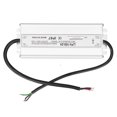 thumbnail image 1 of Fuente de alimentación LED a Prueba de Agua IP67 12V 100W Ticfox LPV‑100‑24 fuente de alimentación conmutada para Pantalla de Luces de Tira LED, 1 of 12