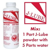 J-Lube OB Lubric.Pwd 10Oz RED5
