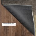 thumbnail image 5 of Addison Rugs Mayfield Premium Machine Washable Contemporary Abstract Honey Rectangle Rug, 8' x 10', 5 of 6
