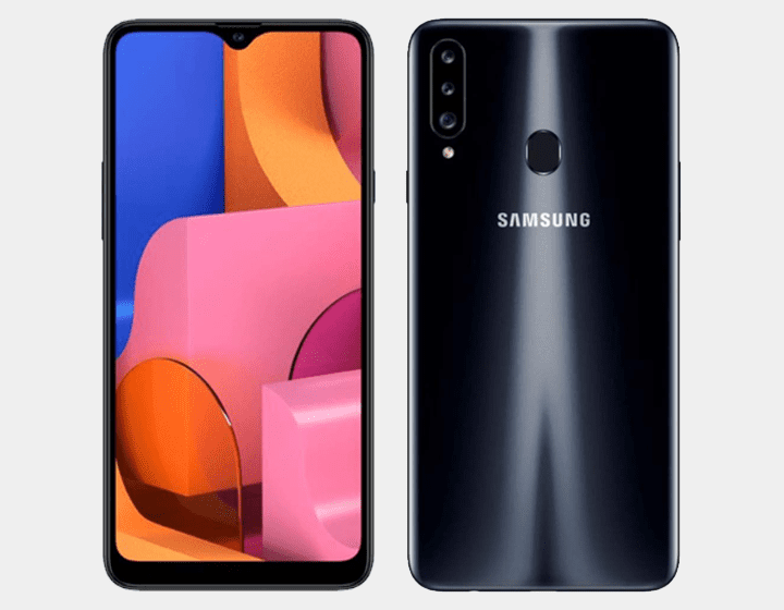 samsung galaxy a20s a207m 32gb