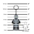 thumbnail image 2 of LEGO Keychain Light - Skeleton (KE137H), 2 of 7