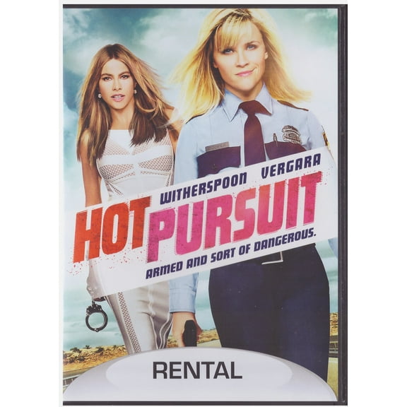 Hot Pursuit (DVD, 2015, Widescreen, Rental Exclusive) NEW