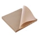 thumbnail image 5 of 200pcs Papel Kraft Envoltura De Alimentos Shamjiam Suministros De Trabajo 28cm Papel de embalaje Kraft, 5 of 8