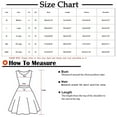 thumbnail image 2 of TMOYZQ Cotton Nightgowns for Women Casual Crewneck Soft Nightdress Loose Fit Short Sleeve T-Shirt Dress Loungwear Dress on Clearance, 2 of 5