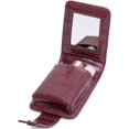 thumbnail image 1 of LAICAIW Makeup Lipstick Case for Outside Mini bag Travel Cosmetic Pouch, Purple, 1 of 7