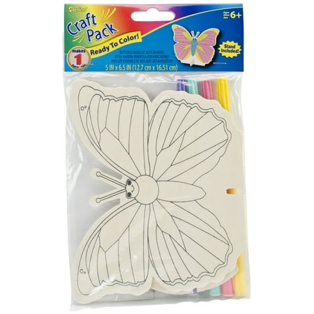 Wood Craft Pack-Butterfly