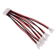 thumbnail image 1 of 6S siete pibes Alambre de Plástico JST-XH Adaptador Conector RC DIY Accesorios perfke Cable adaptador de carga RC, 1 of 6