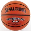 Spalding NBA NeverFlat Rubber Outdoor Basketball - Size 6 (28.5")