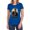 Royal, variant on The Hobbit Bilbo and Sting Women's T Shirt, Charcoal, X-Large