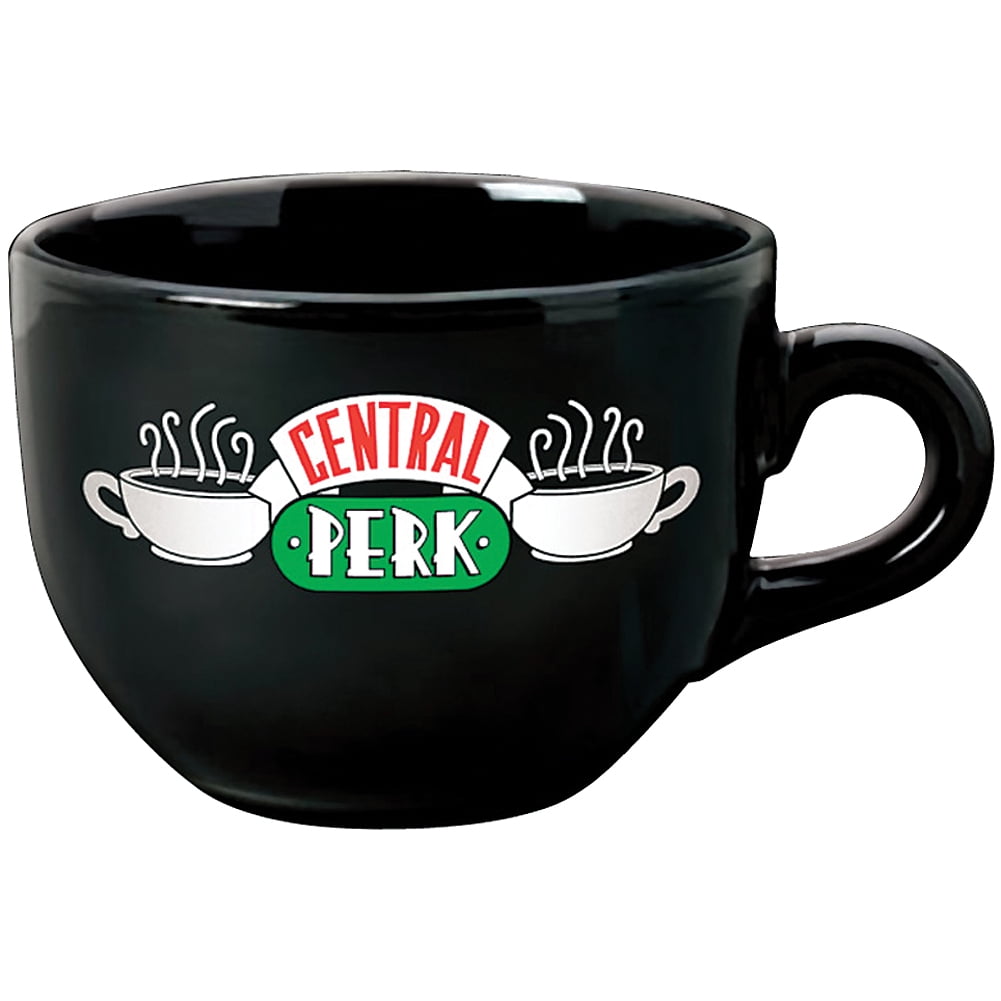 Friends Television 24 Ounce Central Perk Ceramic