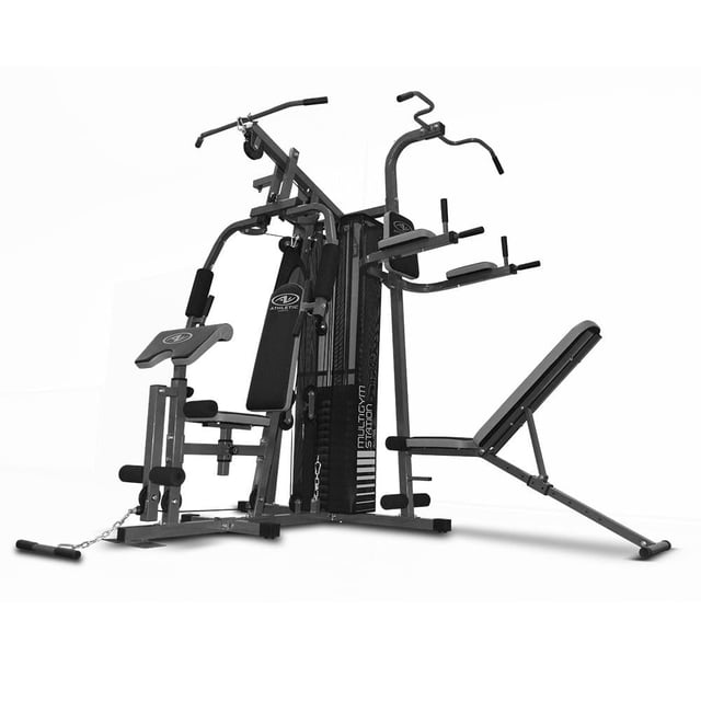 Gimnasio Multifuncional Athletic Works MTDP-HC176A
