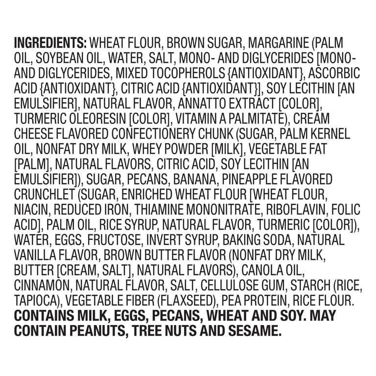 Marketside Hummingbird Baked Cookies, 13.5 oz - Walmart.com