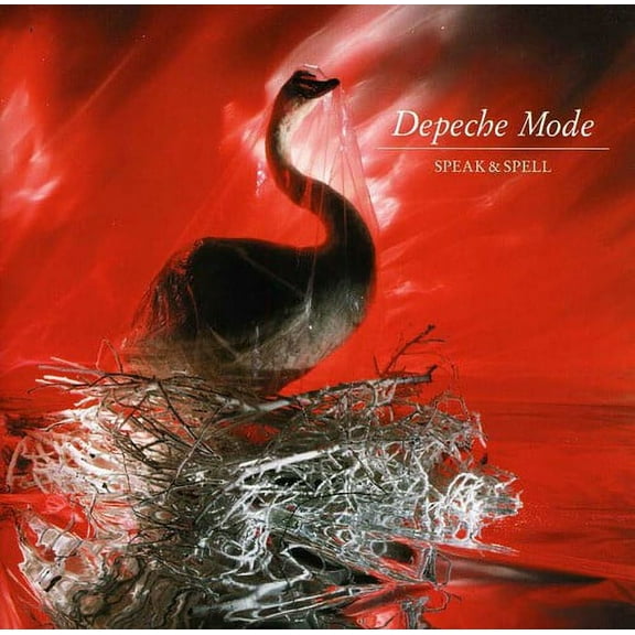 Depeche Mode - Depeche Mode : Speak & Spell - Music & Performance - CD