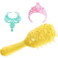 thumbnail image 4 of Barbie Dreamtopia Royal Ball Princess Doll Barbie -, 4 of 7