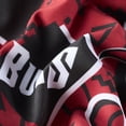 thumbnail image 3 of Men's Chubbies Red Tampa Bay Buccaneers Game Day Fit Classic Lined Swim Trunks, 3 of 3