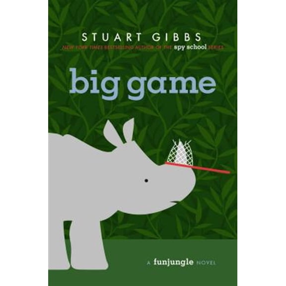 Pre-Owned Big Game (Hardcover) 1481423339 9781481423335