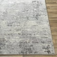 thumbnail image 4 of Hauteloom Ortonville Living Room, Bedroom Area Rug - Modern - White, Gray, Beige - 5'3" x 7'3", 4 of 13