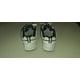 thumbnail image 4 of New Balance Mens 409 V2 MX409WN2 White Sneakers Size 8 wore once, 4 of 6